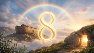 number 8 meaning in the bible