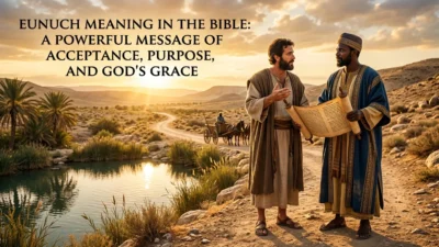 eunuch meaning in the bible