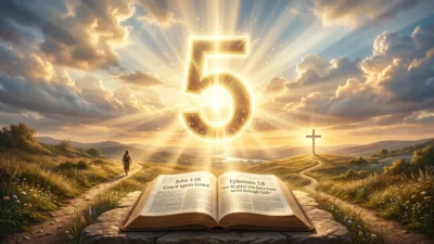 number 5 meaning in the bible