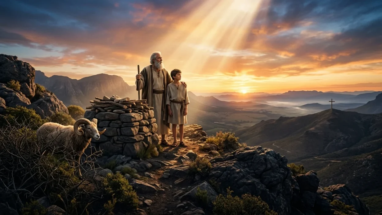 jireh meaning in bible