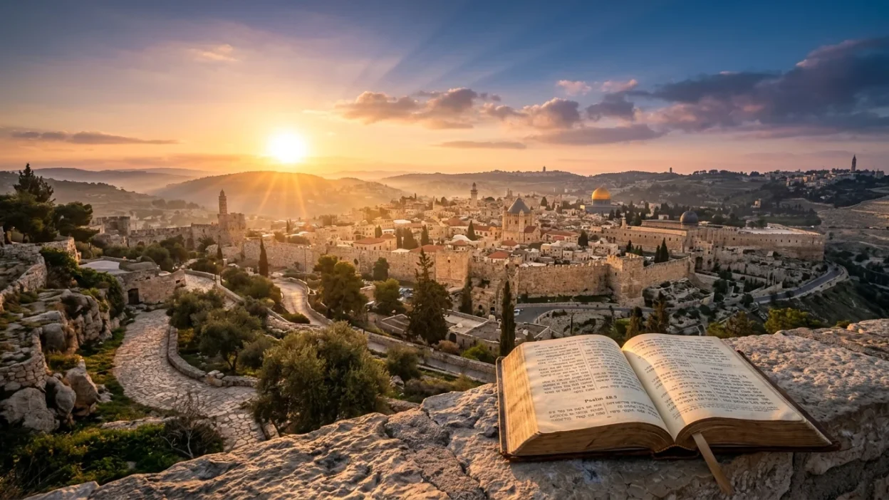 zion meaning in bible