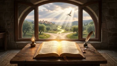 discernment meaning in the bible