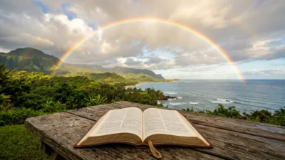 rainbow meaning bible