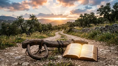 yoke meaning in bible