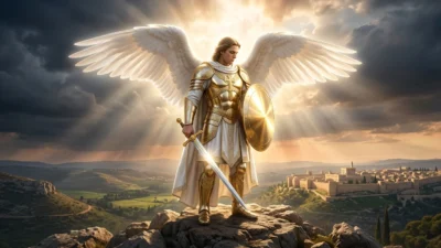 michael meaning in bible