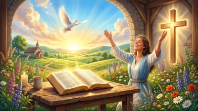 joy meaning in the bible