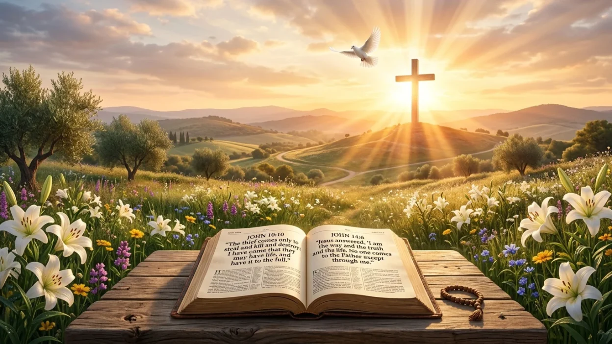 zoe meaning in bible