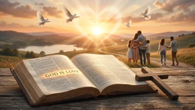 love meaning in the bible