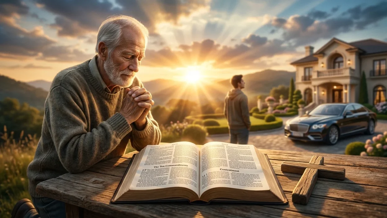 covet meaning bible