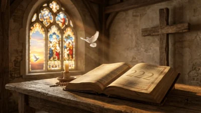 222 meaning bible