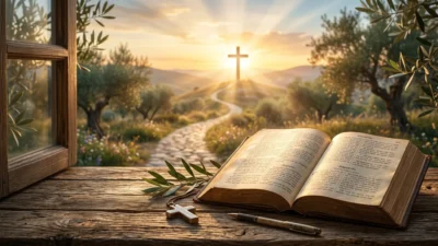 meaning of damian in the bible
