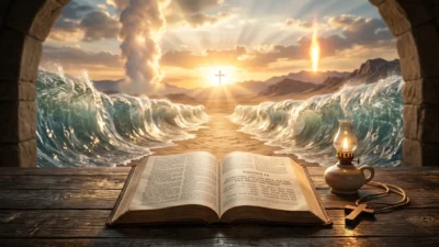exodus meaning in bible