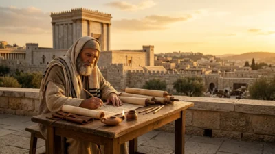 ezra meaning in bible