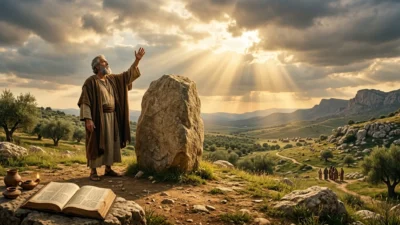 ebenezer meaning in bible