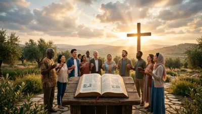 dei meaning in bible