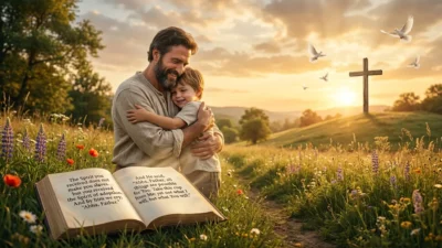abba meaning in bible