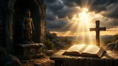 idolatry meaning in the bible