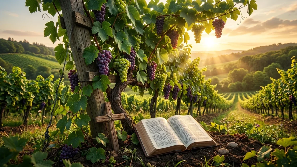 abide meaning in the bible