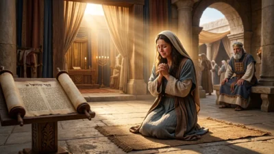 hannah meaning in bible