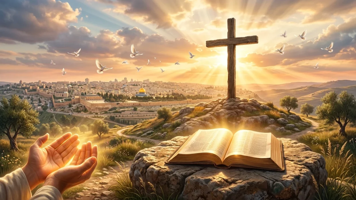 mercy meaning bible