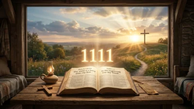 1111 meaning bible