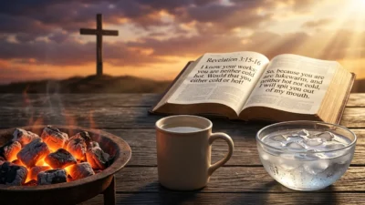 lukewarm meaning in the bible