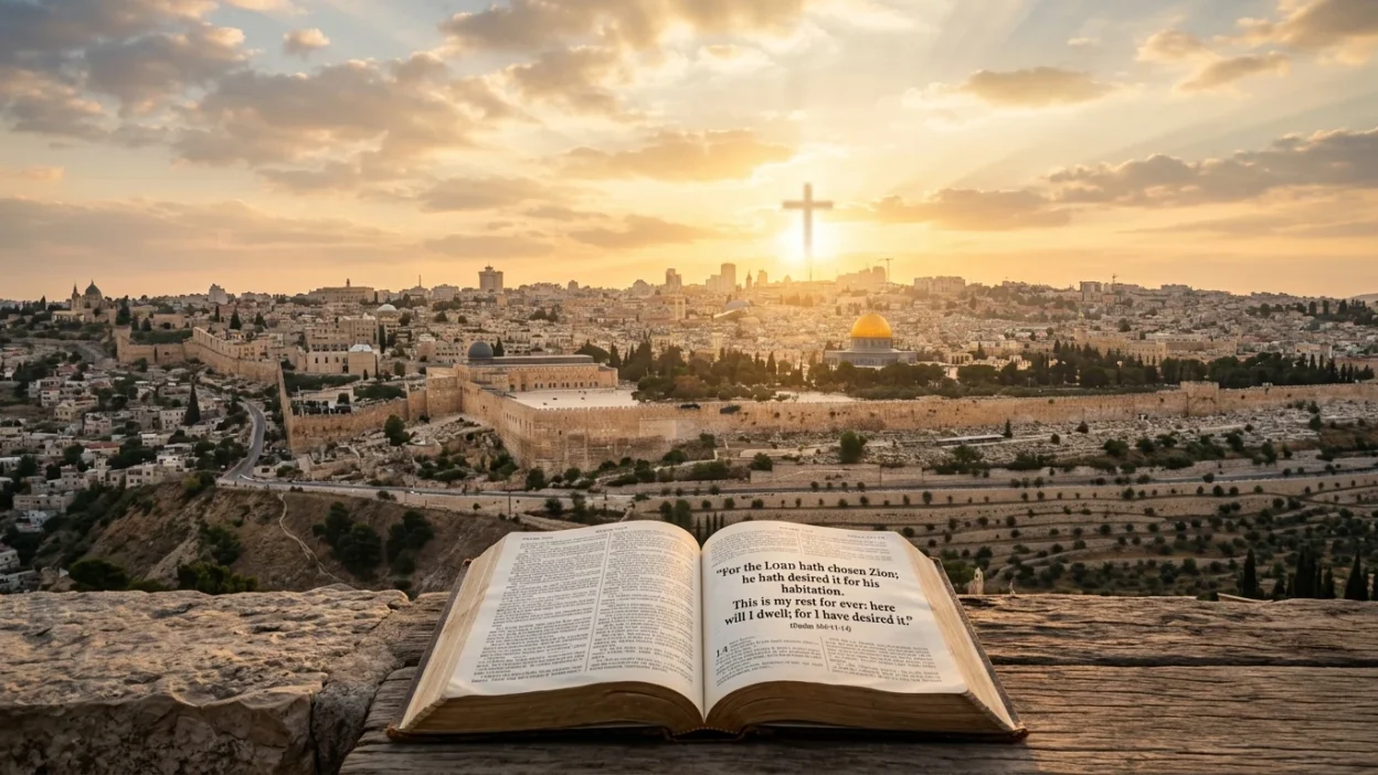 zion name meaning in bible