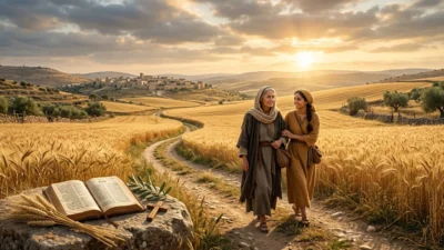 naomi meaning in bible