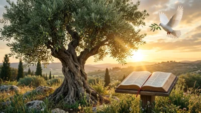 olivia meaning in bible
