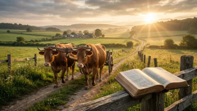 yoked meaning in bible