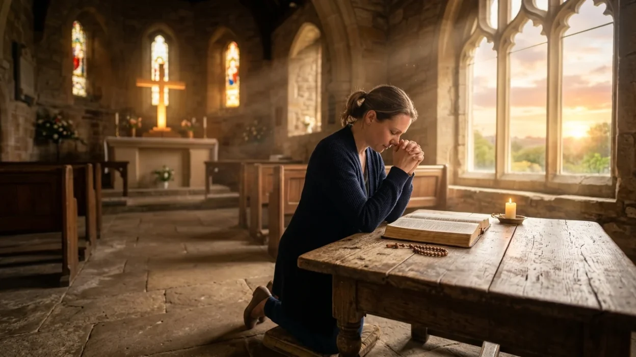 supplication meaning in the bible