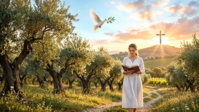 olivia name meaning in bible