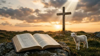 atonement meaning in the bible