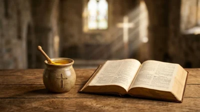 anoint meaning in bible