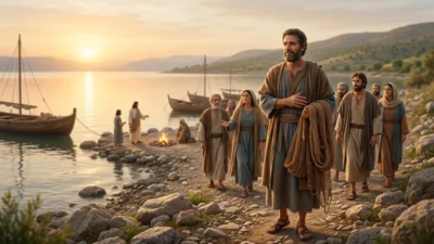 andrew name meaning bible