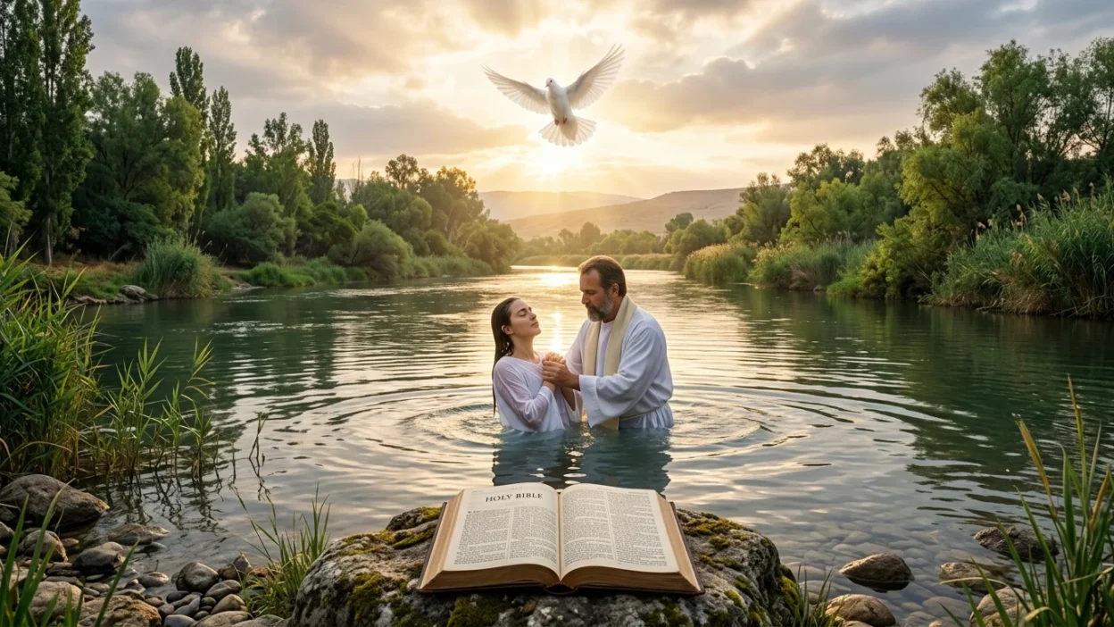 baptism meaning in bible