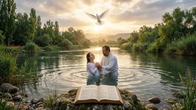 baptism meaning in bible