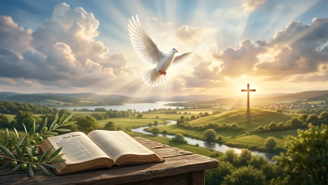 dove meaning in bible