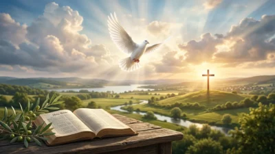 dove meaning in bible