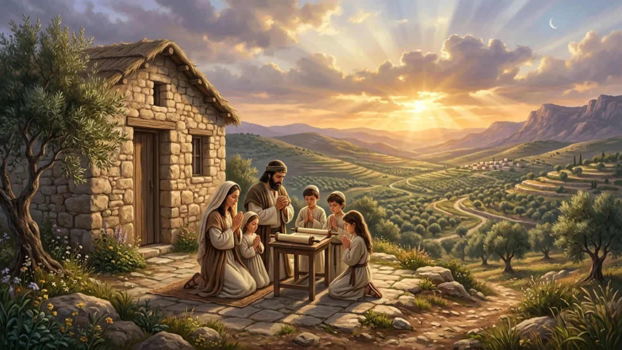 sabbath meaning in bible