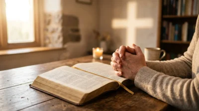supplication bible meaning
