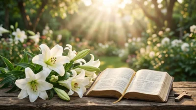 lily name meaning bible
