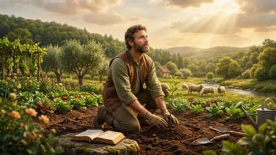 subdue meaning in the bible