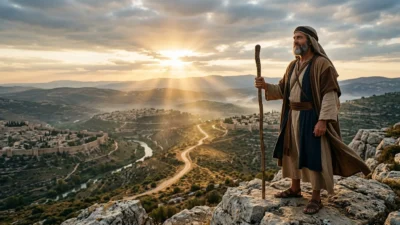 caleb name meaning bible