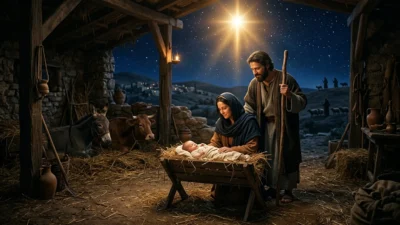 christmas meaning in bible