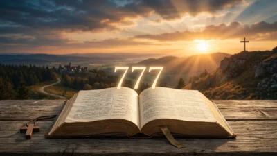 777 meaning bible