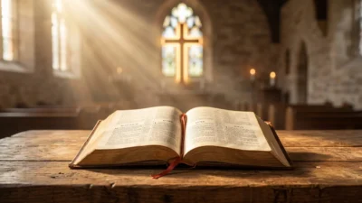 gospel meaning in bible