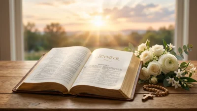 jennifer meaning in bible