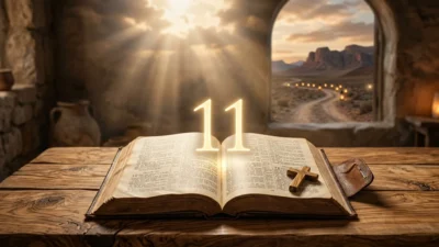 number 11 meaning in the bible