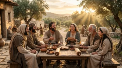 mirth meaning in the bible